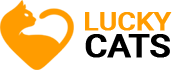 Lucky Cats logo
